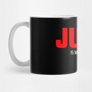 judo Mug